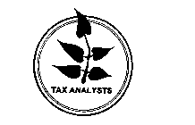 TAX ANALYSTS