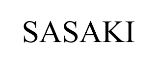 SASAKI