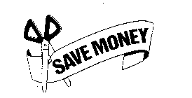 SAVE MONEY