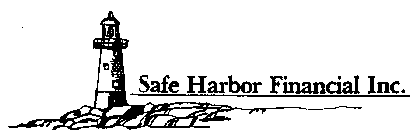 SAFE HARBOR FINANCIAL INC.