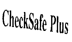 CHECKSAFE PLUS