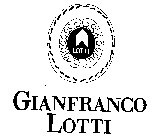 LOTTI GIANFRANCO LOTTI