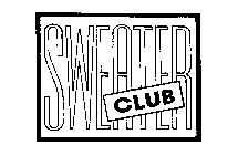 SWEATER CLUB