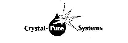 CRYSTAL-PURE SYSTEMS