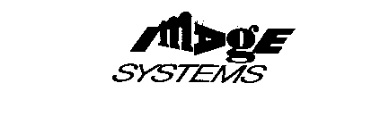 IMAGE SYSTEMS