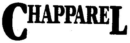 CHAPPAREL