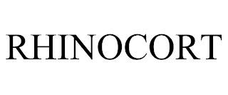 RHINOCORT