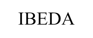 IBEDA