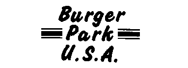 BURGER PARK U.S.A.