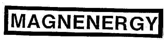 MAGNENERGY