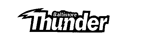 BALTIMORE THUNDER