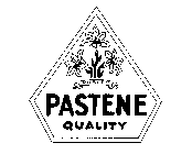 PURITY PASTENE QUALITY