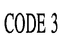 CODE 3