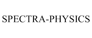 SPECTRA-PHYSICS