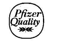 PFIZER QUALITY