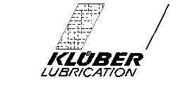 KLUBER LUBRICATION