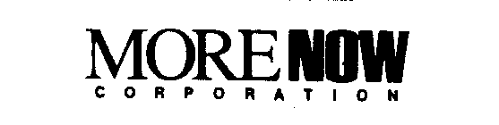 MORENOW CORPORATION