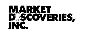 MARKET DISCOVERIES, INC.