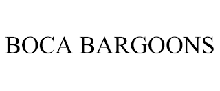 BOCA BARGOONS