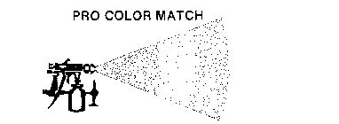 PRO COLOR MATCH