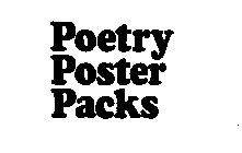 POETRY POSTER PACKS