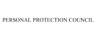 PERSONAL PROTECTION COUNCIL