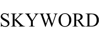 SKYWORD