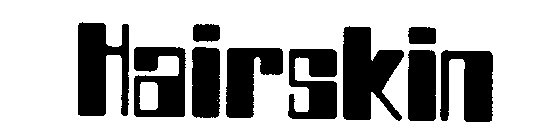 HAIRSKIN