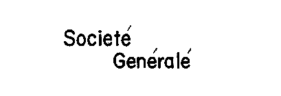 SOCIETE GENERALE