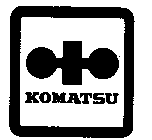 KOMATSU