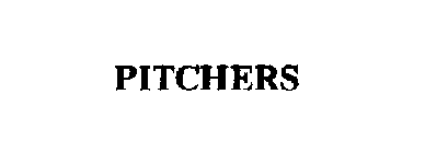 PITCHERS