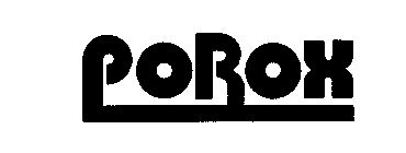 POROX