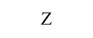 Z