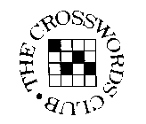 THE CROSSWORDS CLUB