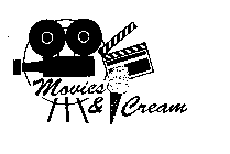 MOVIES & CREAM