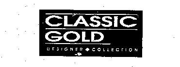 CLASSIC GOLD DESIGNER COLLECTION