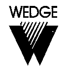 W WEDGE