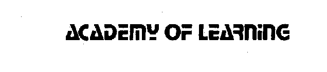 ACADEMY OF LEARNING