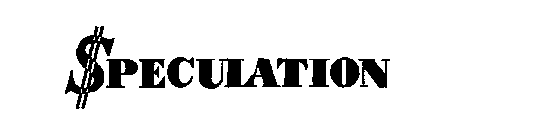 $PECULATION