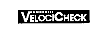 VELOCICHECK