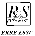 R & S ERRE ESSE