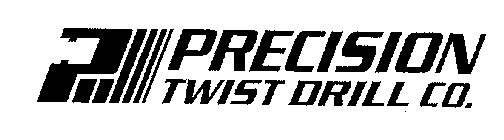 PRECISION TWIST DRILL CO.