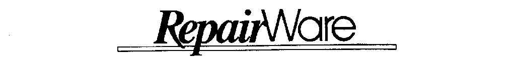 REPAIR WARE
