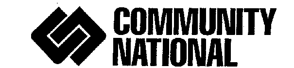 COMMUNITY NATIONAL