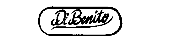 DI BENITO