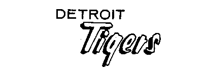 DETROIT TIGERS