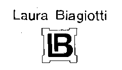 LAURA BIAGIOTTI LB