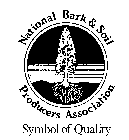 NATIONAL BARK & SOIL PRODUCERS ASSOCIATION SYMBOL OF QUALITY