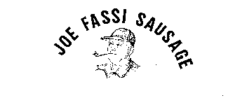 JOE FASSI SAUSAGE