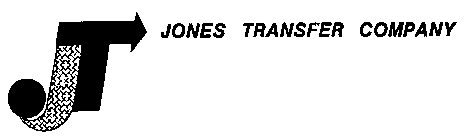 JT JONES TRANSFER COMPANY